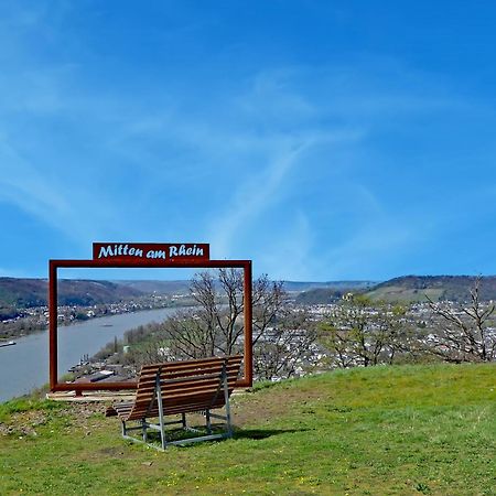 Margaretes Gaestehaus Am Rheinsteig Wanderer Radfahrer Familien Business-Reisende Wlan Gratis Rheinbrohl Exteriér fotografie