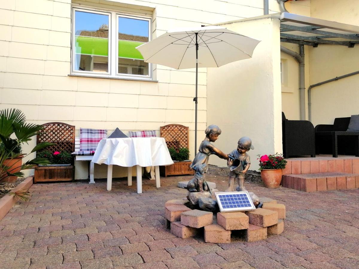 Margaretes Gaestehaus Am Rheinsteig Wanderer Radfahrer Familien Business-Reisende Wlan Gratis Rheinbrohl Exteriér fotografie