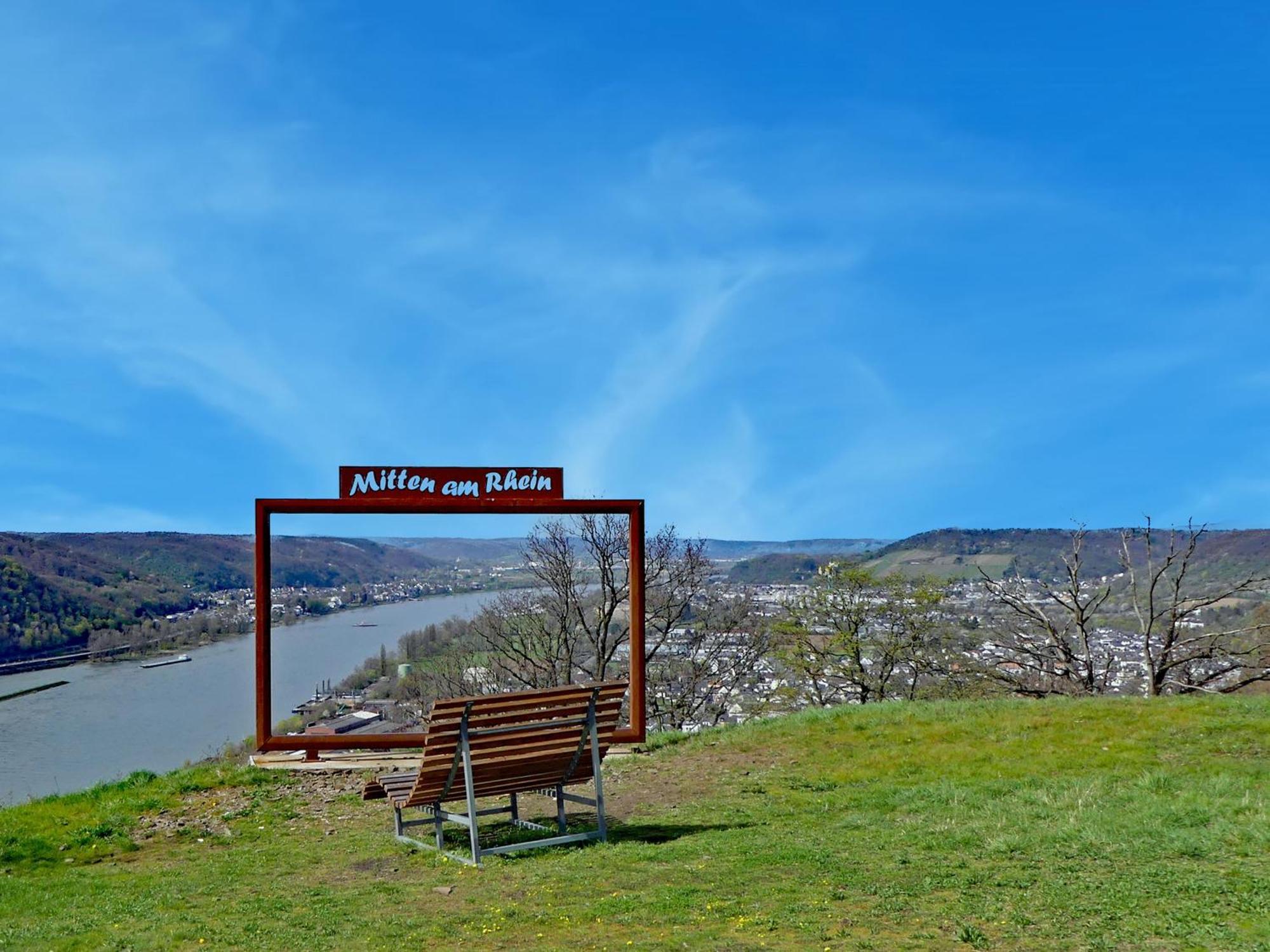 Margaretes Gaestehaus Am Rheinsteig Wanderer Radfahrer Familien Business-Reisende Wlan Gratis Rheinbrohl Exteriér fotografie